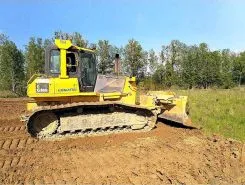 Бульдозер Komatsu D61PX-15 2008 года б/у фото 3