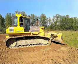 Бульдозер Komatsu D61PX-15 2008 года б/у фото 3