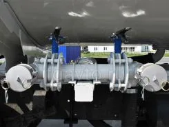 Пищевая автоцистерна АЦПТ АЦПТ 8 м3  Камаз 43253  б/у фото 3