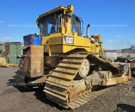 Бульдозер Caterpillar D6 2008 года б/у фото 3