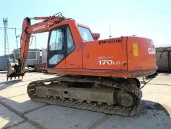 Экскаватор Doosan Solar 170LC - V 2000 года б/у фото 3