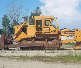 Бульдозер Komatsu D355 А3 1984 года б/у фото 3