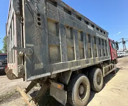 Самосвал Самосвал  Shacman SX32586V384 2022 года б/у фото 5