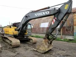 Экскаватор Volvo EC 240 BLC 2005 года б/у фото 3