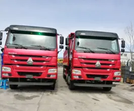 Самосвал Самосвал  Howo HW76 2020 года новый фото 3