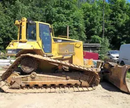 Бульдозер Caterpillar D6N LGP 2006 года б/у фото 3