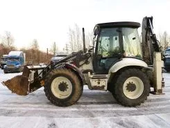 Экскаватор-погрузчик Hidromek 102 S 2012 года б/у фото 3