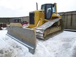 Бульдозер Caterpillar D6N LGP 2005 года б/у фото 3