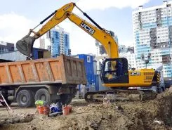 Экскаватор JCB JS 205 NLC 2019 года новый фото 4