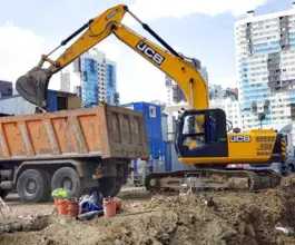 Экскаватор JCB JS 205 NLC 2019 года новый фото 4
