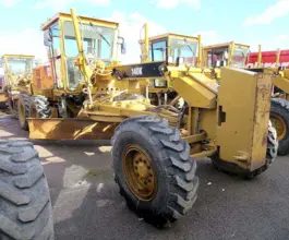 Грейдер Caterpillar 140 K 2015 года б/у фото 3