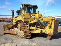 Бульдозер Caterpillar D8R 2012 года б/у фото 3
