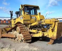 Бульдозер Caterpillar D8R 2012 года б/у фото 3