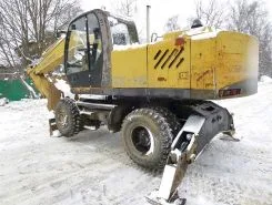 Экскаватор Твэкс ЕК 18-20 2006 года б/у фото 3