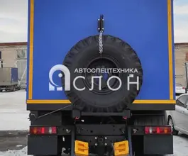 ППУА 1600 кг/ч/100 кгс/см2 Урал 4320 2025 года новый фото 3