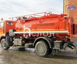 Автотопливозаправщик АТЗ 10 м3  Камаз 53605 2025 года новый фото 3