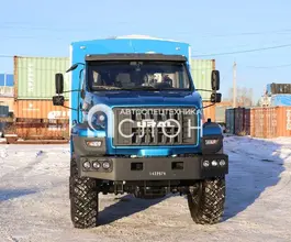 Вахтовый автобус Вахтовый автобус Урал NEXT 3255 2025 года новый фото 3