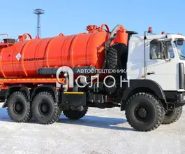 АКН АКН 18 м3  МАЗ 6317 2025 года новый фото 3