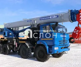 Автокран Галичанин КС-55729   2025 года новый фото 3