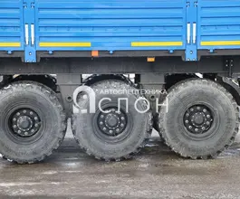 Бортовой НЕФАЗ 9334 2025 года новый фото 3