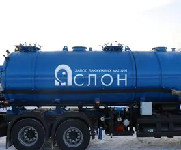 МВ Ассенизатор 15 м3  Scania P-series  б/у фото 3