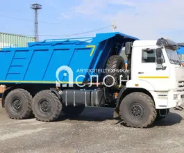 Самосвал Самосвал  Камаз 43118 2025 года новый фото 3