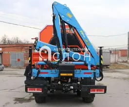 АРОК Камаз 43118 2025 года новый фото 3