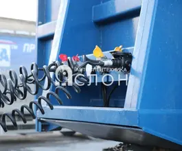 Тягач с КМУ Камаз 43118 2025 года новый фото 3