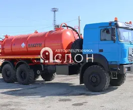 АКН АКН   Урал 4320 2025 года новый фото 3