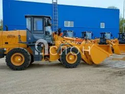 Lonking LG833N 2026 года новый фото 3