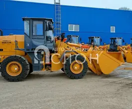 Lonking LG833N 2026 года новый фото 3