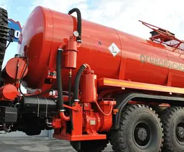 АКН 15 м3  МАЗ 6317Х5 2026 года новый фото 3