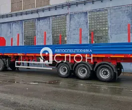 Бортовой ТСП 9417 2025 года новый фото 3