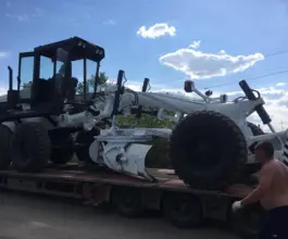 Грейдер ЧСДМ ДЗ-98 2009 года новый фото 3