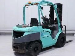 Вилочный погрузчик Mitsubishi FD35NT  б/у