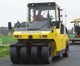 Дорожный каток Bomag BW  б/у фото 5