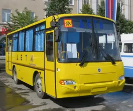 Городской автобус КАвЗ 4235 2020 года новый