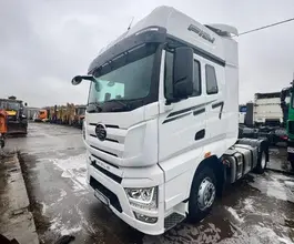 Седельный тягач Седельный тягач FAW J7 2023 года б/у фото 3