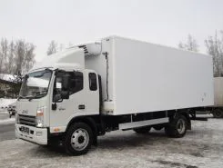 Изотермический фургон JAC N120 2020 года новый