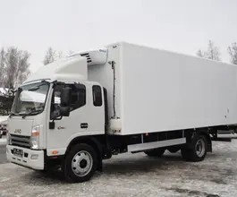 Изотермический фургон JAC N120 2020 года новый
