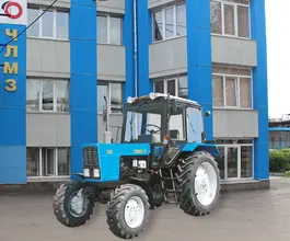 Трактор МТЗ Беларус-82.1 2021 года новый