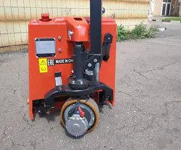 Складская тележка EP HPL151  б/у фото 5