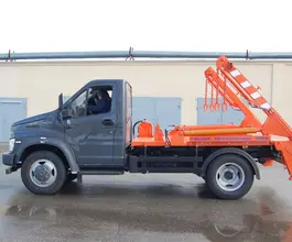 Мультилифты Мультилифт ГАЗ Газон Next 2020 года новый