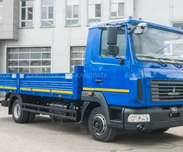 Бортовой Бортовой МАЗ 437121,  2025 года новый