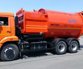 Мусоровоз Мусоровоз  Камаз 65115 2020 года новый