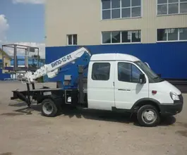 Автокран   ГАЗ ГАЗель (3302) 2020 года новый