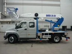 Автовышка Автовышка  ГАЗ Газон Next 2020 года новый