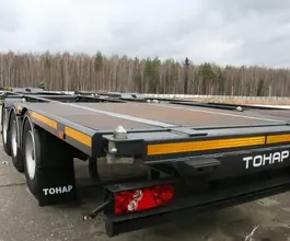 Полуприцеп-контейнеровоз Тонар 9746 2020 года новый