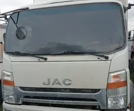 Тентованный грузовик Тентованный грузовик  JAC 2022 года б/у фото 3