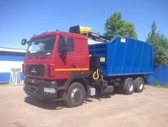 Металловоз Металловоз  МАЗ 6312 2020 года новый